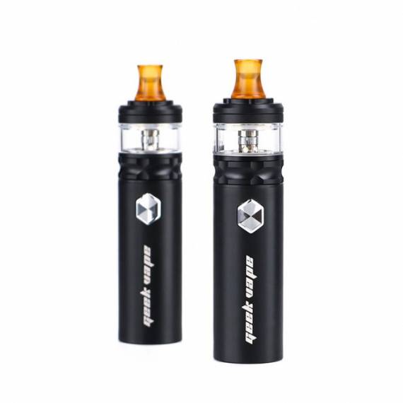 GeekVape Flint Kit - приятный MTL коротышка...