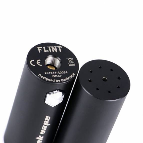 GeekVape Flint Kit - приятный MTL коротышка...