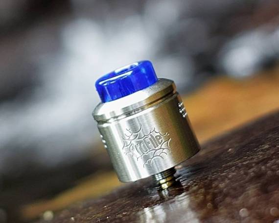 Новые старые предложения - Wotofo Profile RDA и Augvape DRUGA Foxy...