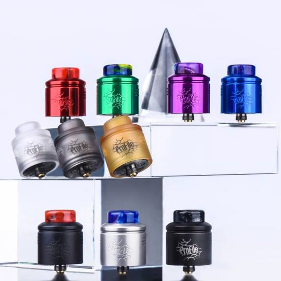 Новые старые предложения - Wotofo Profile RDA и Augvape DRUGA Foxy...