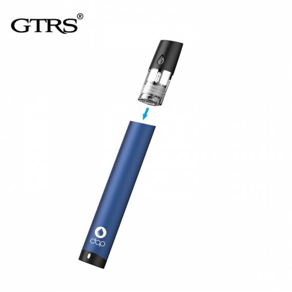 GTRS DOP Vape Pod - ничего особенного...