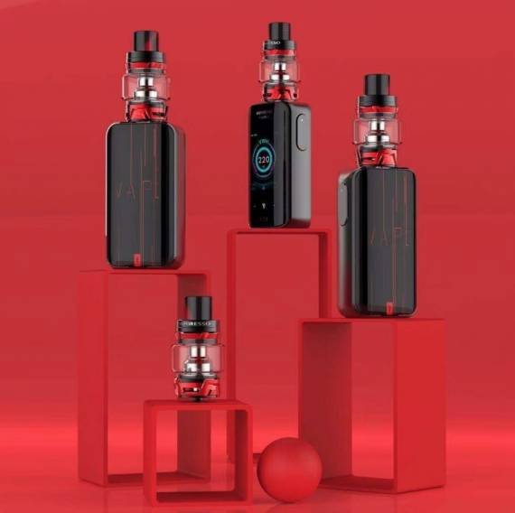 Новые старые предложения - Rincoe Manto Mini Kit и Vaporesso Luxe Kit...