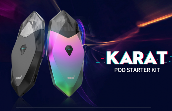 Smoant Karat Pod Kit - ценник соответствующий названию...