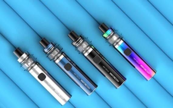 Vaporesso SKY Solo kit - без права смены атомайзера...