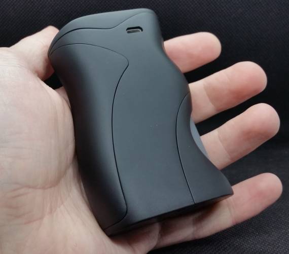 Пощупаем??? - Wotofo Recurve Squonk Mod...