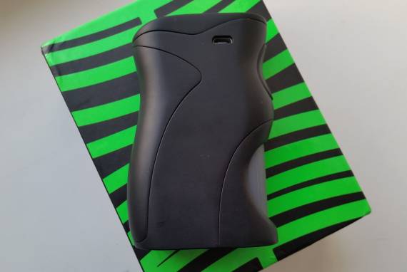 Пощупаем??? - Wotofo Recurve Squonk Mod...