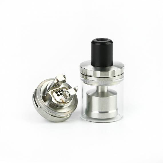 Arctic Dolphin ELUX RTA - и просто, и дешево...