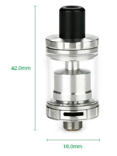 Arctic Dolphin ELUX RTA - и просто, и дешево...