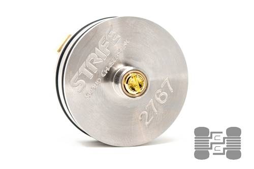 CCI 28mm Strife RDA - всего по три штуки...