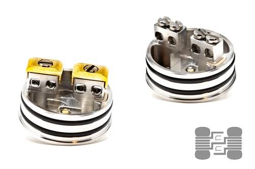 CCI 28mm Strife RDA - всего по три штуки...