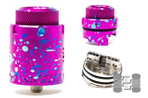 CCI 28mm Strife RDA - всего по три штуки...