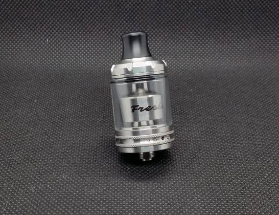 Пощупаем??? - Damn Vape Fresia RTA (MTL/DTL)...