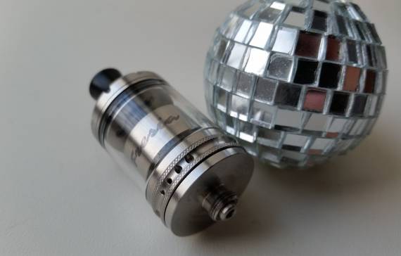 Пощупаем??? - Damn Vape Fresia RTA (MTL/DTL)...