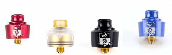 Coil Father King 22mm RDA - дотмода на халяву не желаете?...