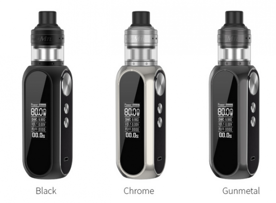 Новые старые предложения - OBS Cube MTL Kit и Advken Manta Mesh Tank...