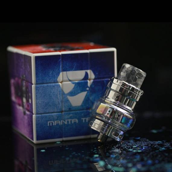 Новые старые предложения - OBS Cube MTL Kit и Advken Manta Mesh Tank...