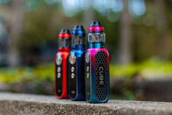 Новые старые предложения - OBS Cube MTL Kit и Advken Manta Mesh Tank...