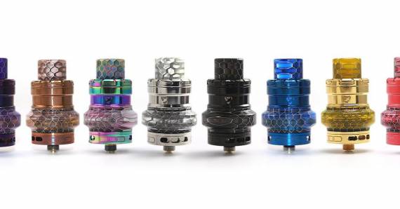 Новые старые предложения - OBS Cube MTL Kit и Advken Manta Mesh Tank...