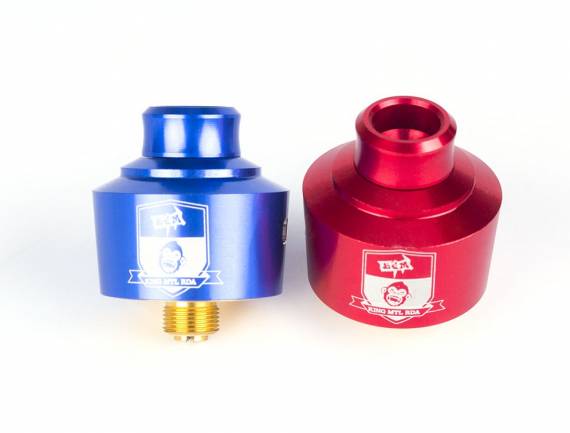 Coil Father King 22mm RDA - дотмода на халяву не желаете?...