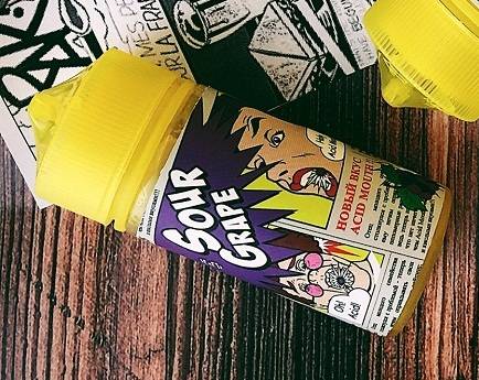 Holy Acid Mouth – всем любителям комиксов посвящается