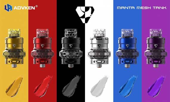 Новые старые предложения - OBS Cube MTL Kit и Advken Manta Mesh Tank...