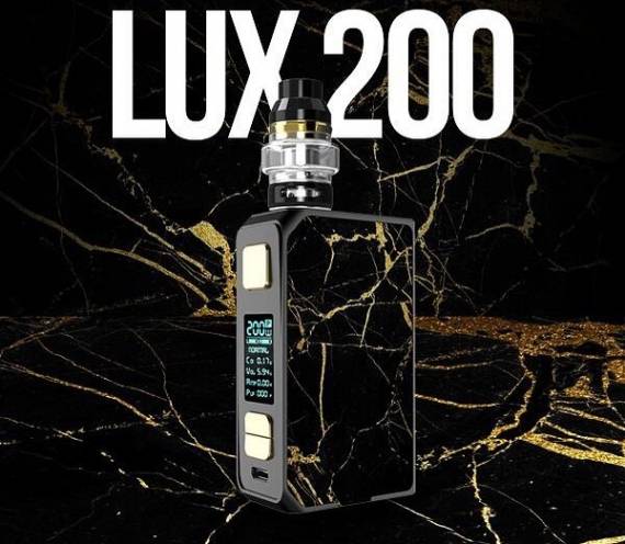 CoilART LUX 200 Kit - высокая мода спешит на помощь...