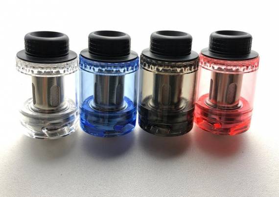 Blitz Mate Disposable Sub Ohm Tank - одноразовые танки плодятся с приличной скоростью...