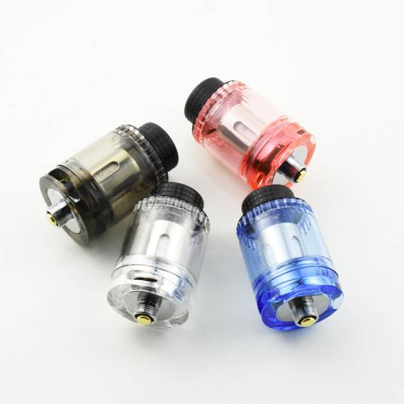 Blitz Mate Disposable Sub Ohm Tank - одноразовые танки плодятся с приличной скоростью...