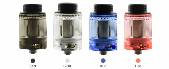 Blitz Mate Disposable Sub Ohm Tank - одноразовые танки плодятся с приличной скоростью...