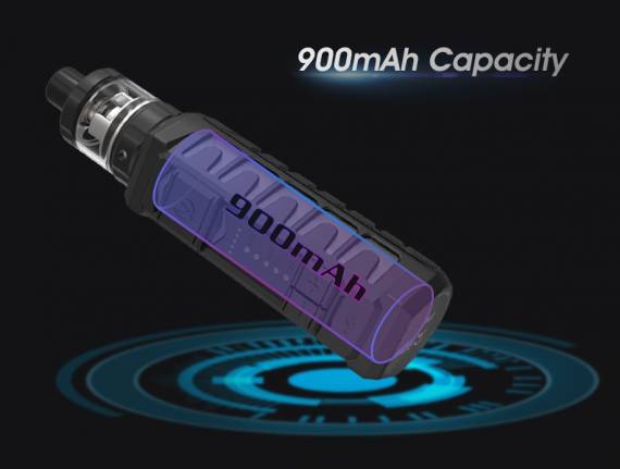 Vandy Vape AP Kit - очередная попытка создания достойного MTL набора...