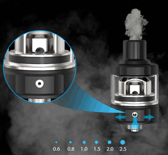 Vandy Vape AP Kit - очередная попытка создания достойного MTL набора...