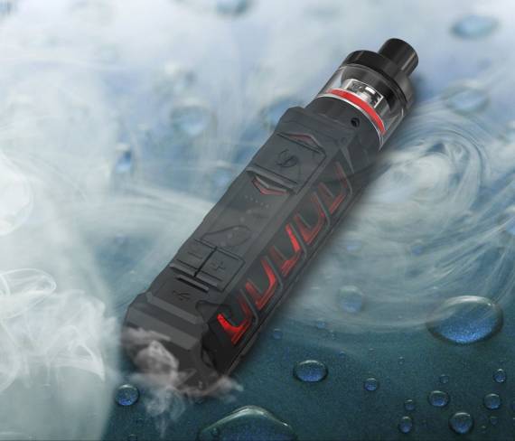 Vandy Vape AP Kit - очередная попытка создания достойного MTL набора...