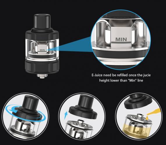 Vandy Vape AP Kit - очередная попытка создания достойного MTL набора...