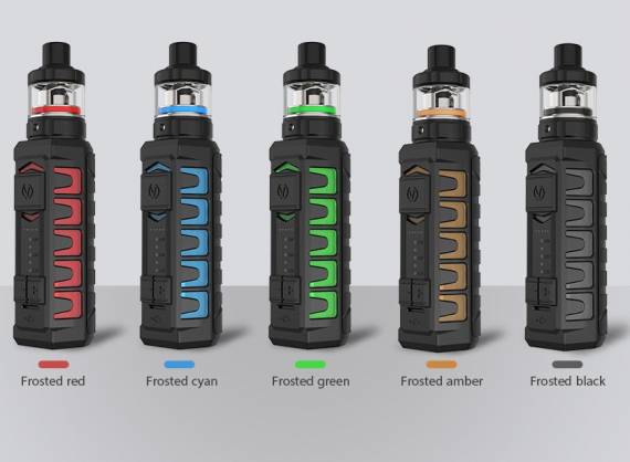 Vandy Vape AP Kit - очередная попытка создания достойного MTL набора...