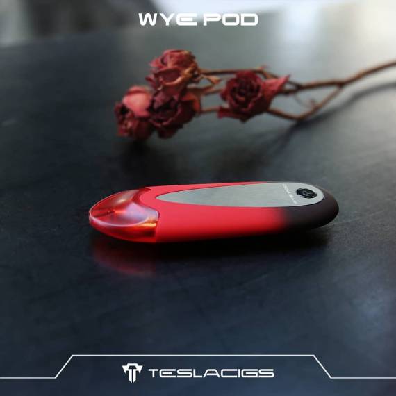 Teslacigs WYE POD kit - AIO-варивольт...