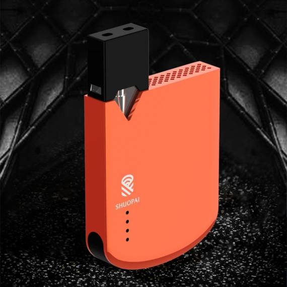 Shuopai Revo pod system kit - еще один донор для JUUL...