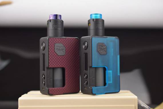 Vandy Vape Pulse X Kit Special Edition - слепили из того что было...