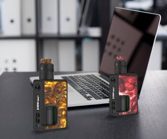 Vandy Vape Pulse X Kit Special Edition - слепили из того что было...