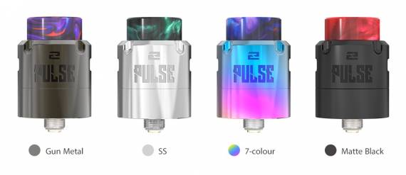 Vandy Vape Pulse X Kit Special Edition - слепили из того что было...