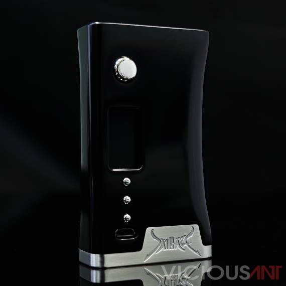 Vicious Ant & Jai Haze Haze Mod - приятный бокс, но неприятный ценник...
