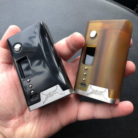 Vicious Ant & Jai Haze Haze Mod - приятный бокс, но неприятный ценник...