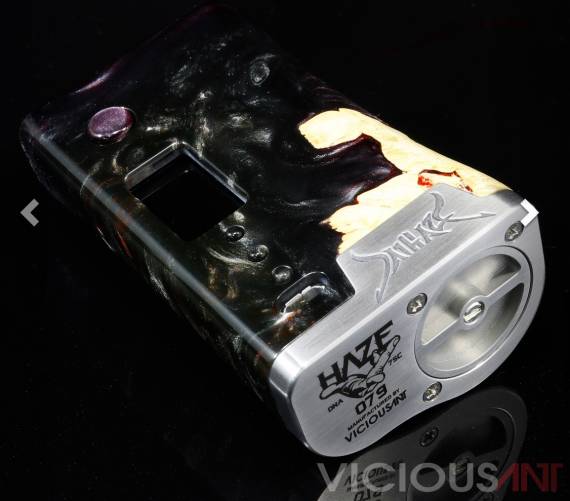 Vicious Ant & Jai Haze Haze Mod - приятный бокс, но неприятный ценник...
