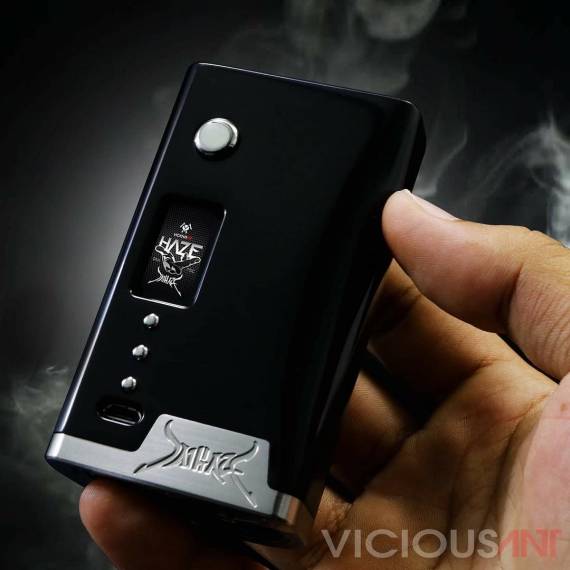Vicious Ant & Jai Haze Haze Mod - приятный бокс, но неприятный ценник...