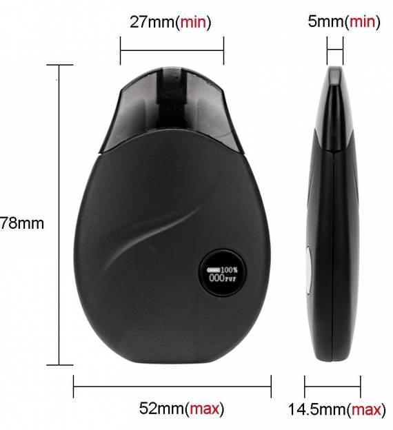 Cozyvape Mouse kit - козий вейп попробовать не желаете?...