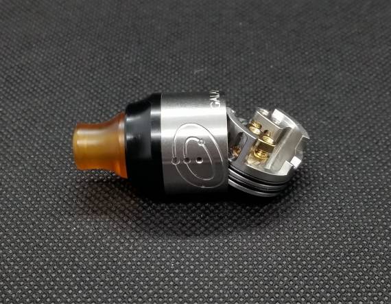 Пощупаем??? - Vapefly Galaxies MTL RDA... (сравнение с Galaxies MTL RDTA)