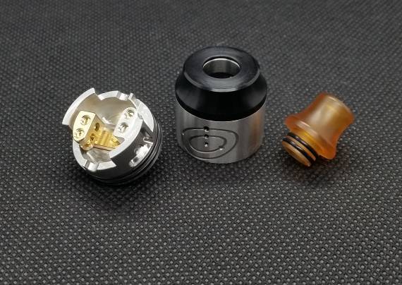 Пощупаем??? - Vapefly Galaxies MTL RDA... (сравнение с Galaxies MTL RDTA)