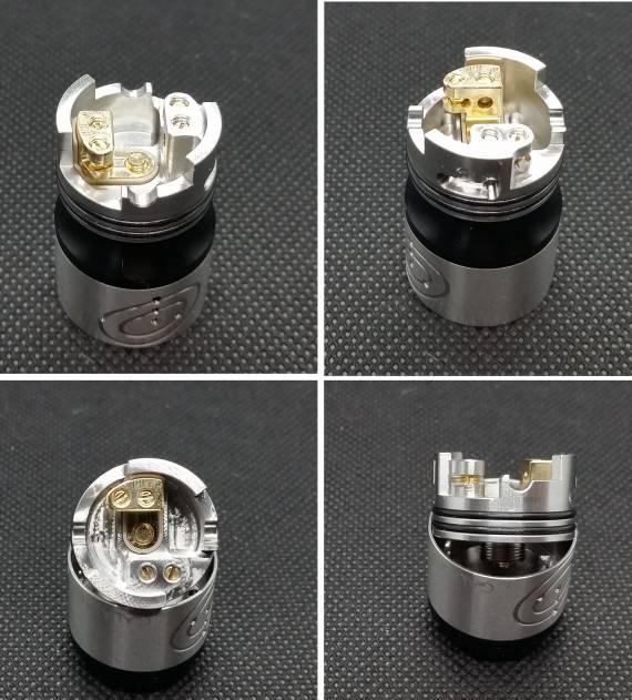 Пощупаем??? - Vapefly Galaxies MTL RDA... (сравнение с Galaxies MTL RDTA)