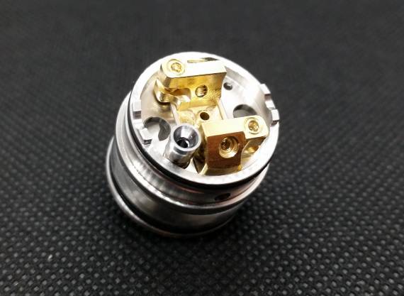 Пощупаем??? - Vapefly Galaxies MTL RDA... (сравнение с Galaxies MTL RDTA)