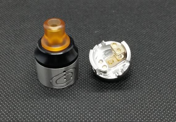 Пощупаем??? - Vapefly Galaxies MTL RDA... (сравнение с Galaxies MTL RDTA)