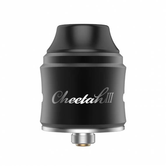 Obs Cheetah III RDA - третий помет семейства кошачьих...